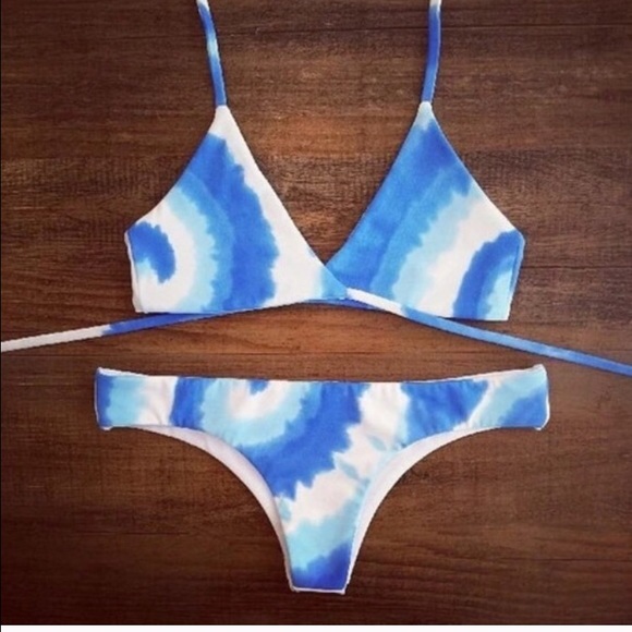 Not actually mikoh. Never worn