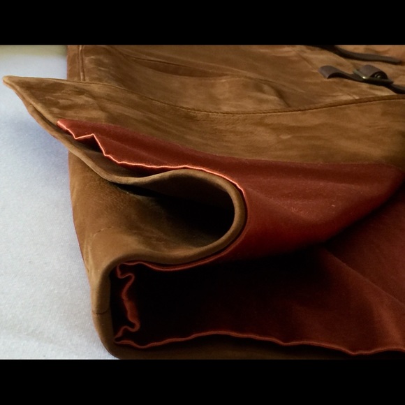 Authentic leather jacket - Picture 2 of 4