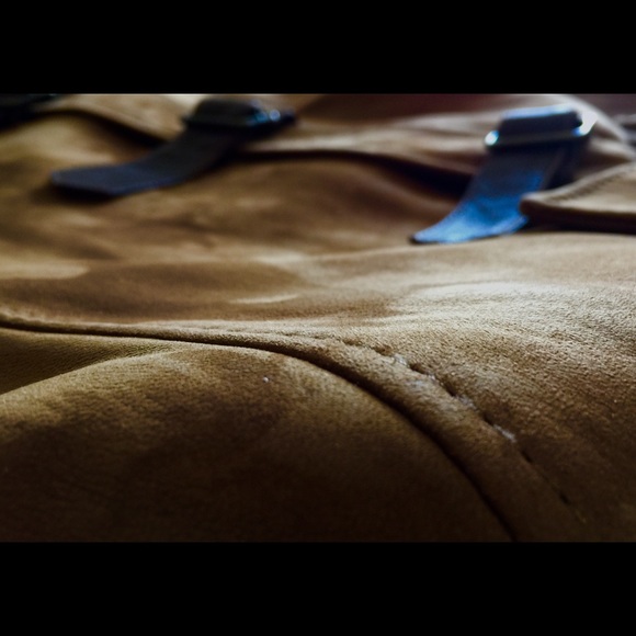 Authentic leather jacket - Picture 4 of 4