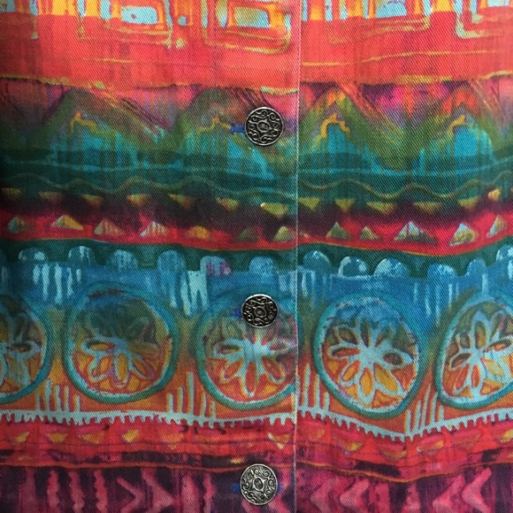 Chico's Design Jacket - Picture 3 of 4