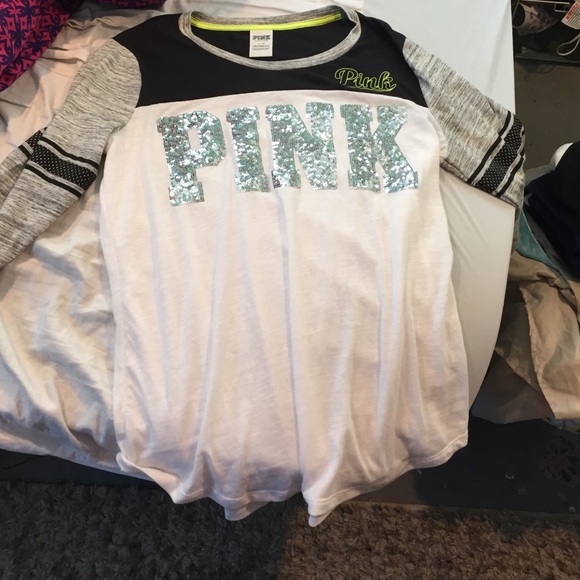 PINK Victoria's Secret Tops - Pink shirt!