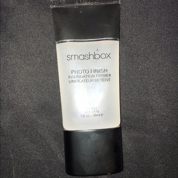 Smashbox Other - Smash box Photo Finish Foundation Primer