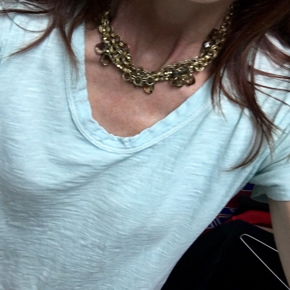 Meredith Jackson Jewelry - *SALE* Topaz necklace Meredith Jackson Jewelry - *SALE* Topaz necklace