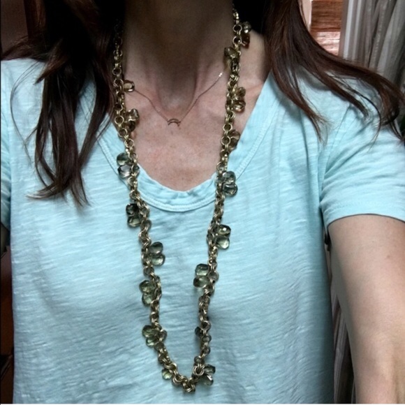 Meredith Jackson Jewelry - *SALE* Topaz necklace Meredith Jackson Jewelry - *SALE* Topaz necklace