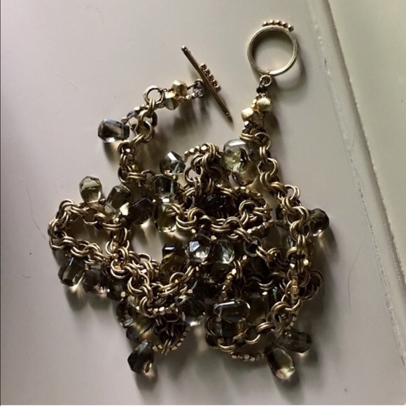 Meredith Jackson Jewelry - *SALE* Topaz necklace Meredith Jackson Jewelry - *SALE* Topaz necklace