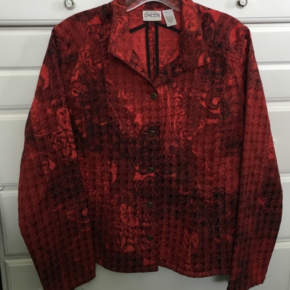 Chico's Blazer