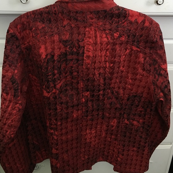 Chico's Blazer - Picture 4 of 4