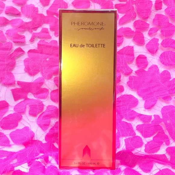 Pheromone Eau de Toilette, NEW