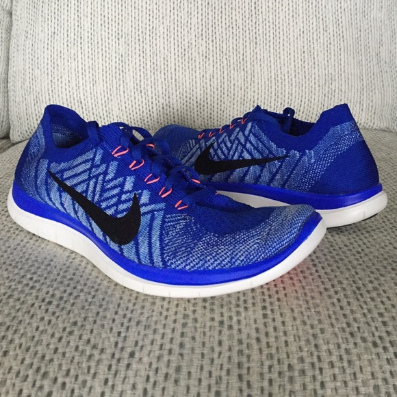 Sale! Nike Free 4.0 Flyknit - Picture 2 of 4