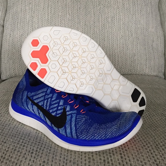 Sale! Nike Free 4.0 Flyknit - Picture 3 of 4