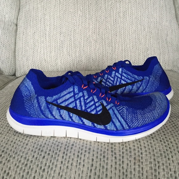Sale! Nike Free 4.0 Flyknit - Picture 4 of 4