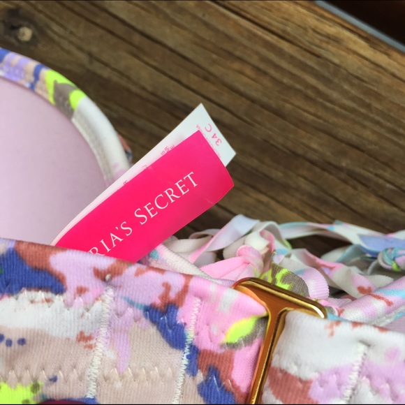 Victoria Secret Bathing Suit top - Picture 2 of 2
