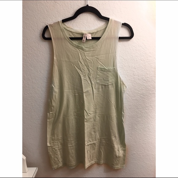 H&M Muscle Tee Dress
