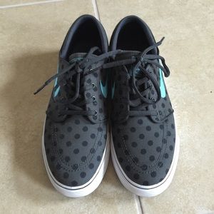 Polka dot Nike SB Stefan Janoski Prem Cnvs
