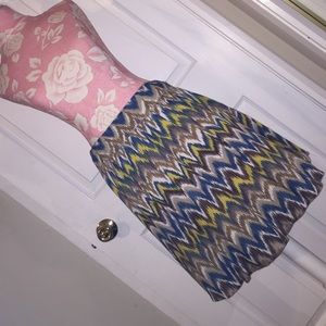 Forever 21 high waisted skirt