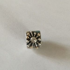Authentic Pandora Star Charm
