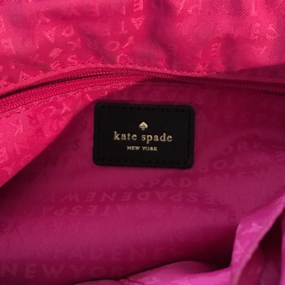 🚫sold🚫Kate Spade quilted leather handbag - Picture 3 of 4