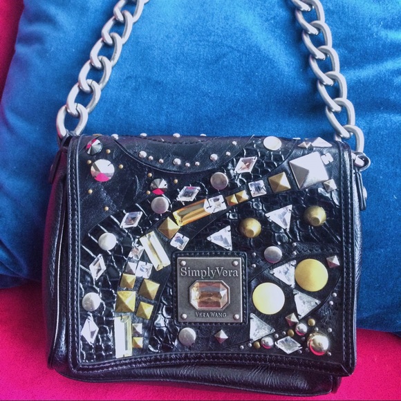 Simply Vera by Vera Wang Punky Bag