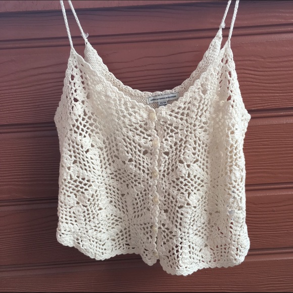 Knit American Eagle Shirt - Picture 1 of 2