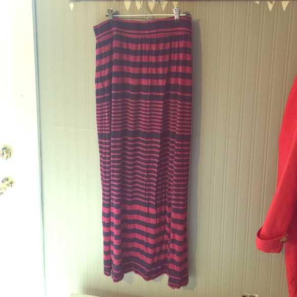 Knit skirt