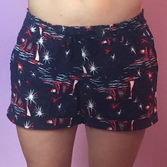 Patriotic Shorts
