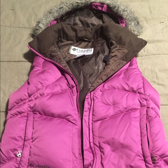 Columbia vest - Picture 1 of 2
