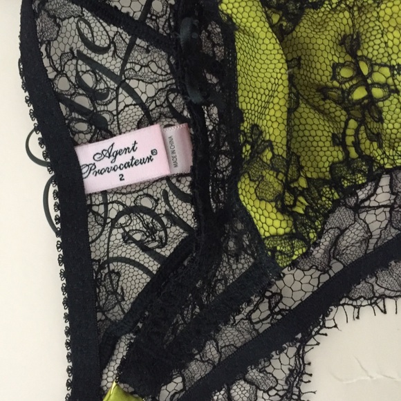 Agent Provocateur Intimates & Sleepwear Beautiful Agent Provocateur