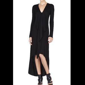 Bcbg hi-lo dress