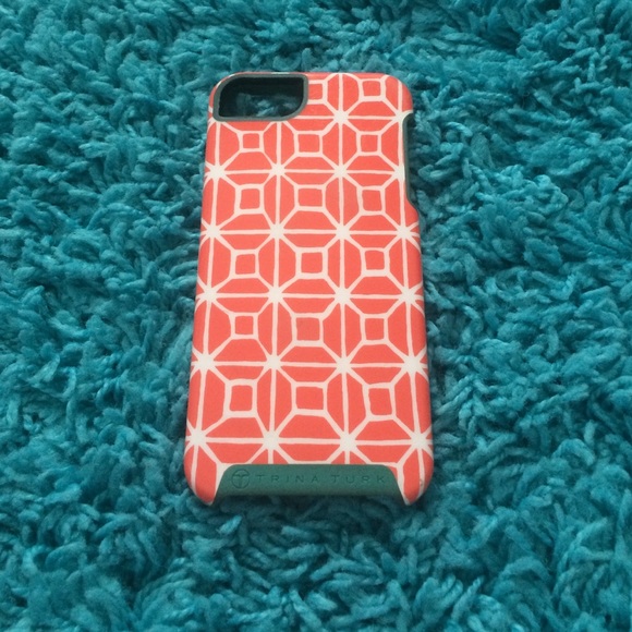 Trina Turk iPhone 5 case