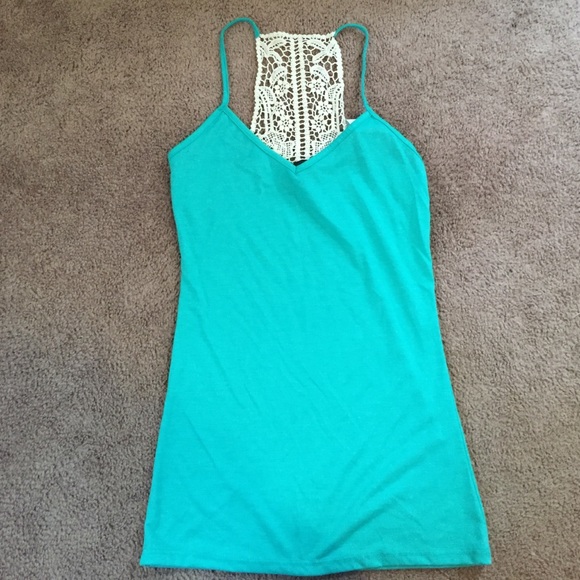 Summer tank top