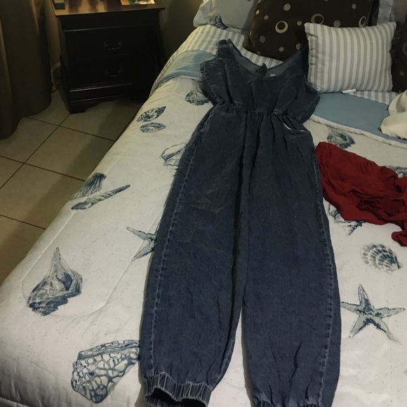 Asos Jean Jumper