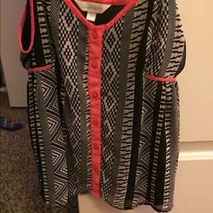 Charming Charlie Tank top