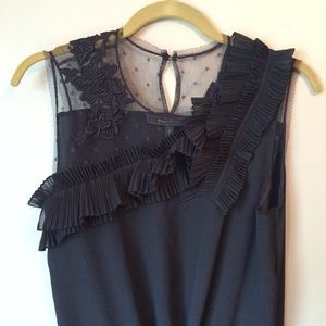 Gorgeous New BCBGMAXAZRIA Lace Cocktail Dress