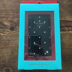 Kate Spade Backup Battery Bank