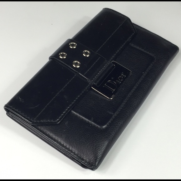 Christian Dior Long wallet - Picture 1 of 4