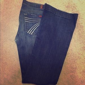 Authentic Seven 'Dojo' jeans size 27