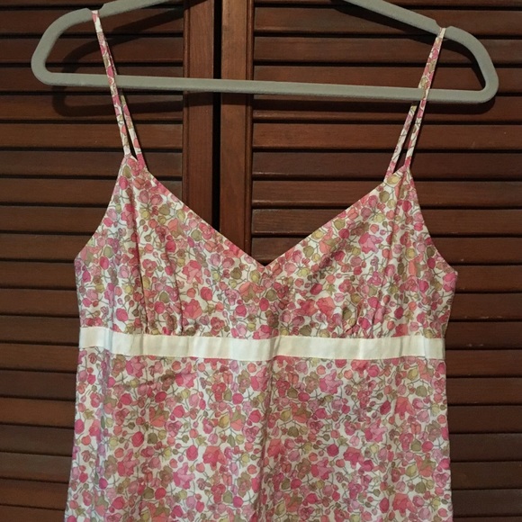 ❗️SALE ❗️J Crew floral summer sundress  NWOT