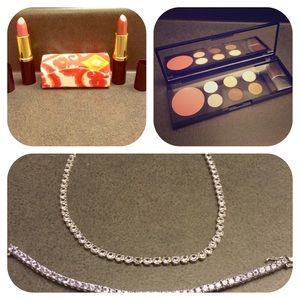 Incredible Bundle! Makeup + Jewelry