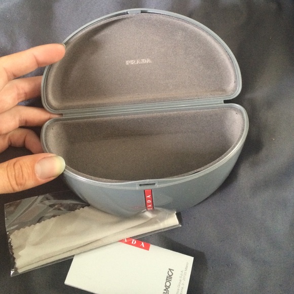 Prada Sunglass case