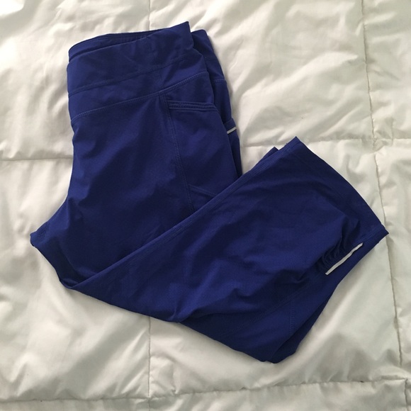 Athleta Running Capris