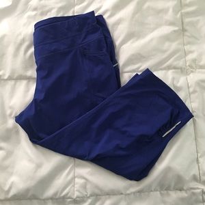 Athleta Running Capris