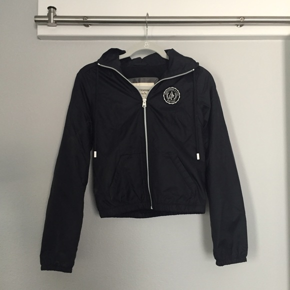 Abercrombie windbreaker