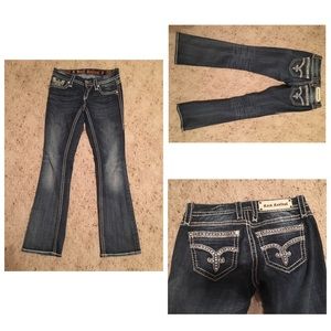 Rock revivals size 26