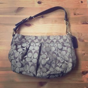 Genuine Coach handbag