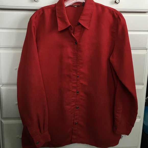 Chico's Botton Down Shirt