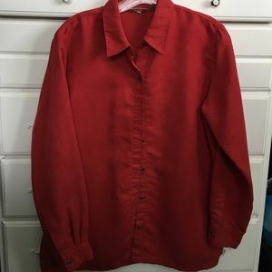 Chico's Botton Down Shirt