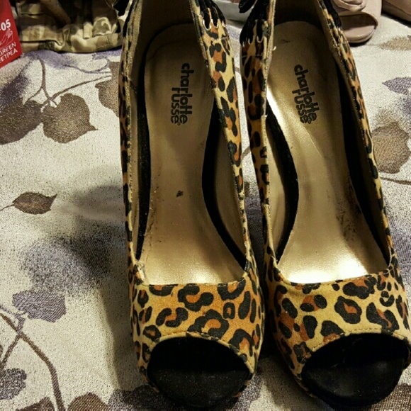 Candie's Shoes - Very cute Heels-#