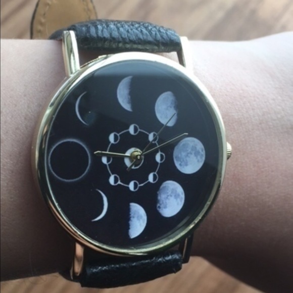 Moon Phase Watch
