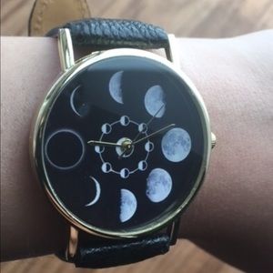 Moon Phase Watch