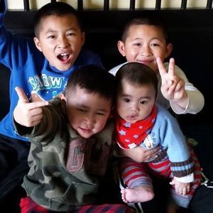 Meet your Posher, Yi